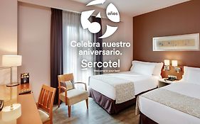 Hotel Sercotel Alcala 611